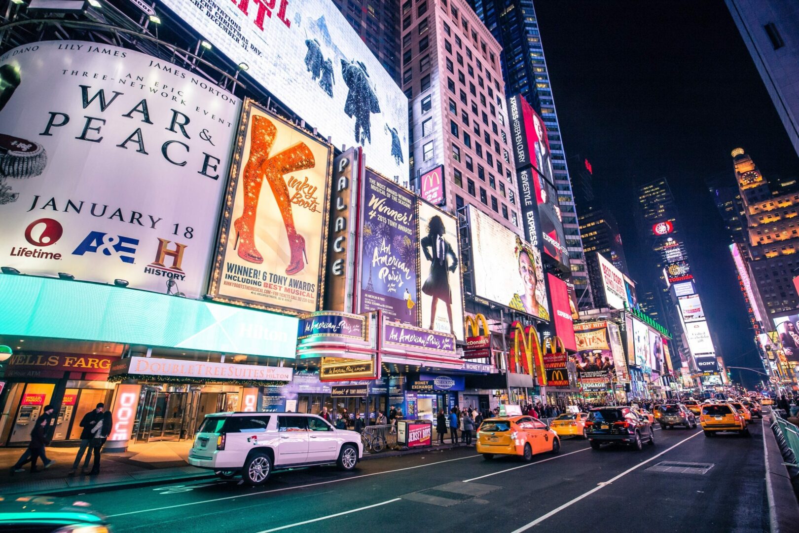 Time Square Image