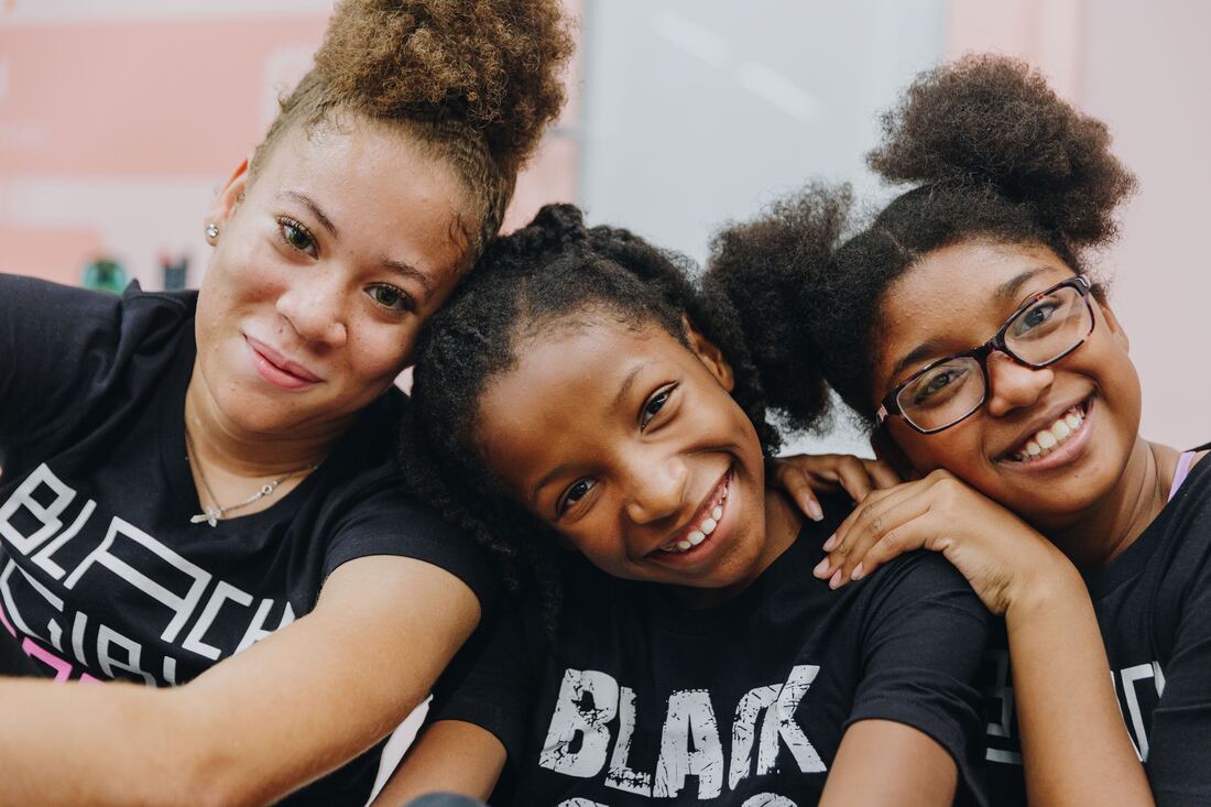 Black Girls Code