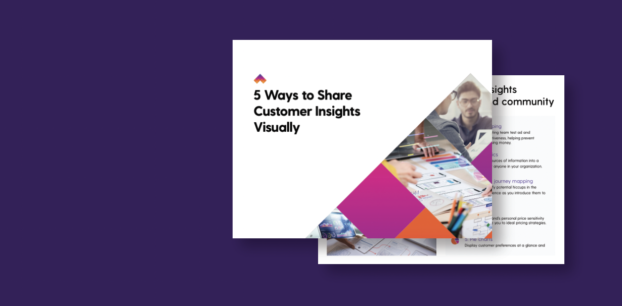 Customer Insights eBook