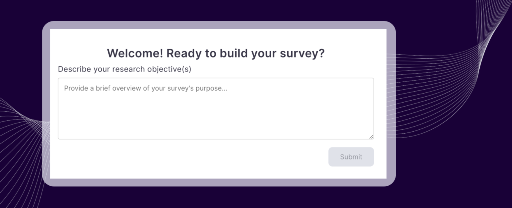 Survey Builder